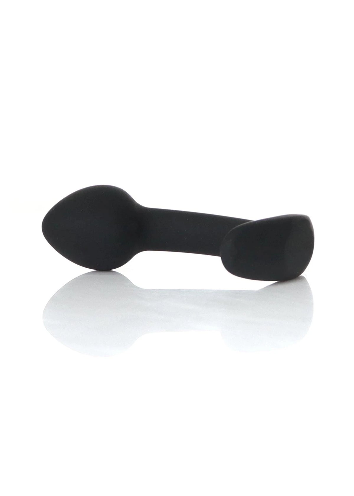 Plug anal Curved 7.5 cm – negro | Favorites