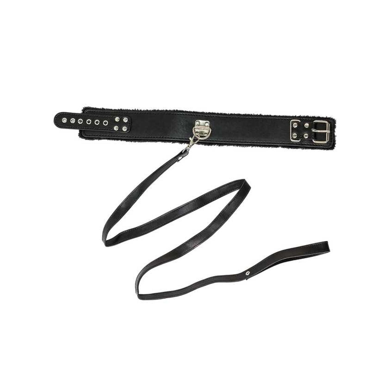 Costrizione bondage Collar Circus – nera | Party Hard