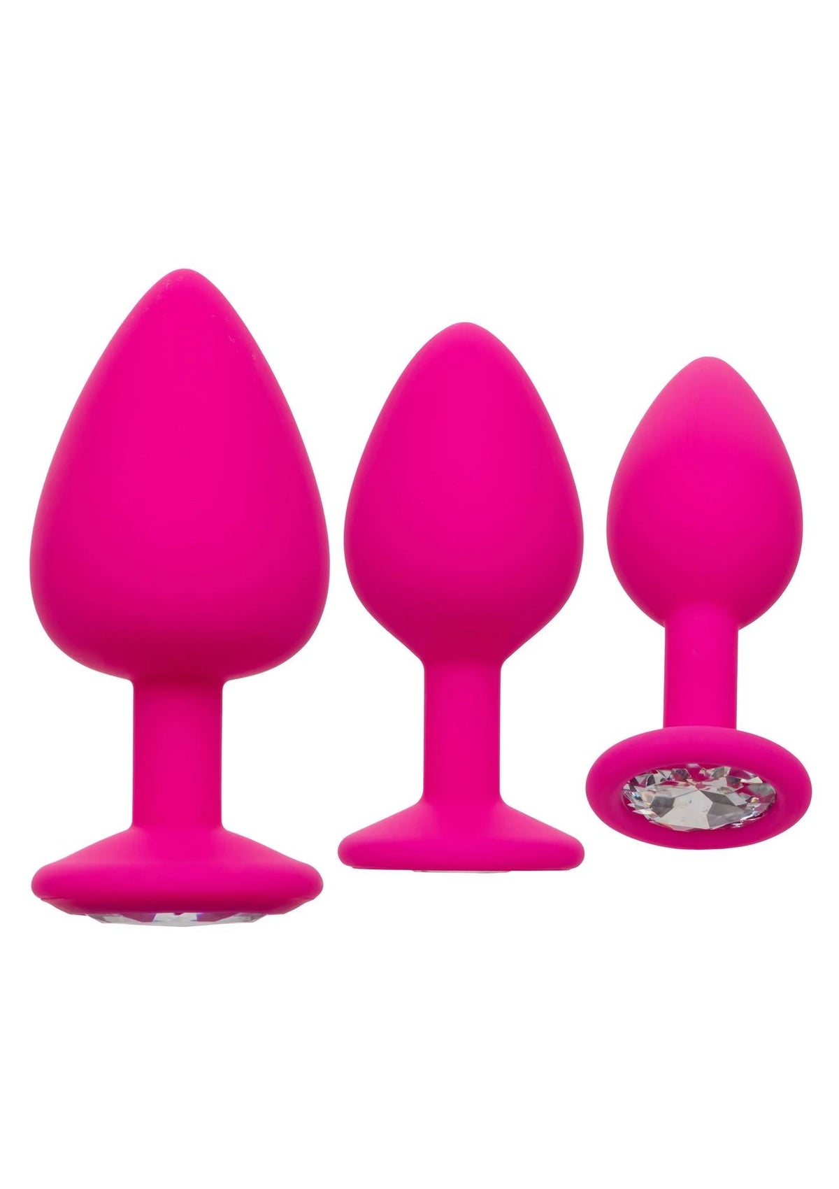 Plug anale Cheeky Gems – con gioiello | Calexotics