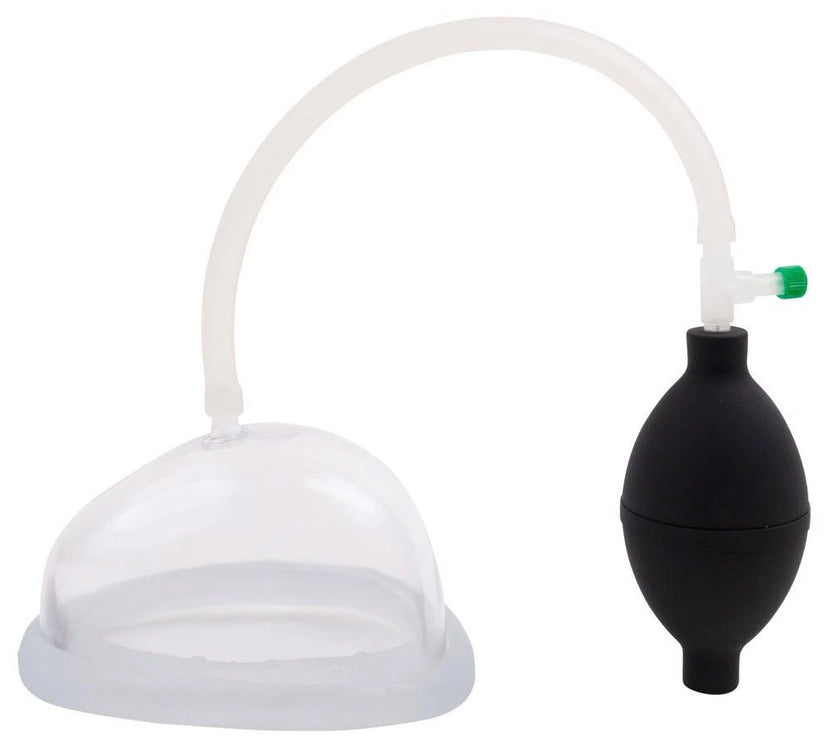 Pénisz pumpa Vacuum – átlátszó | Fröhle