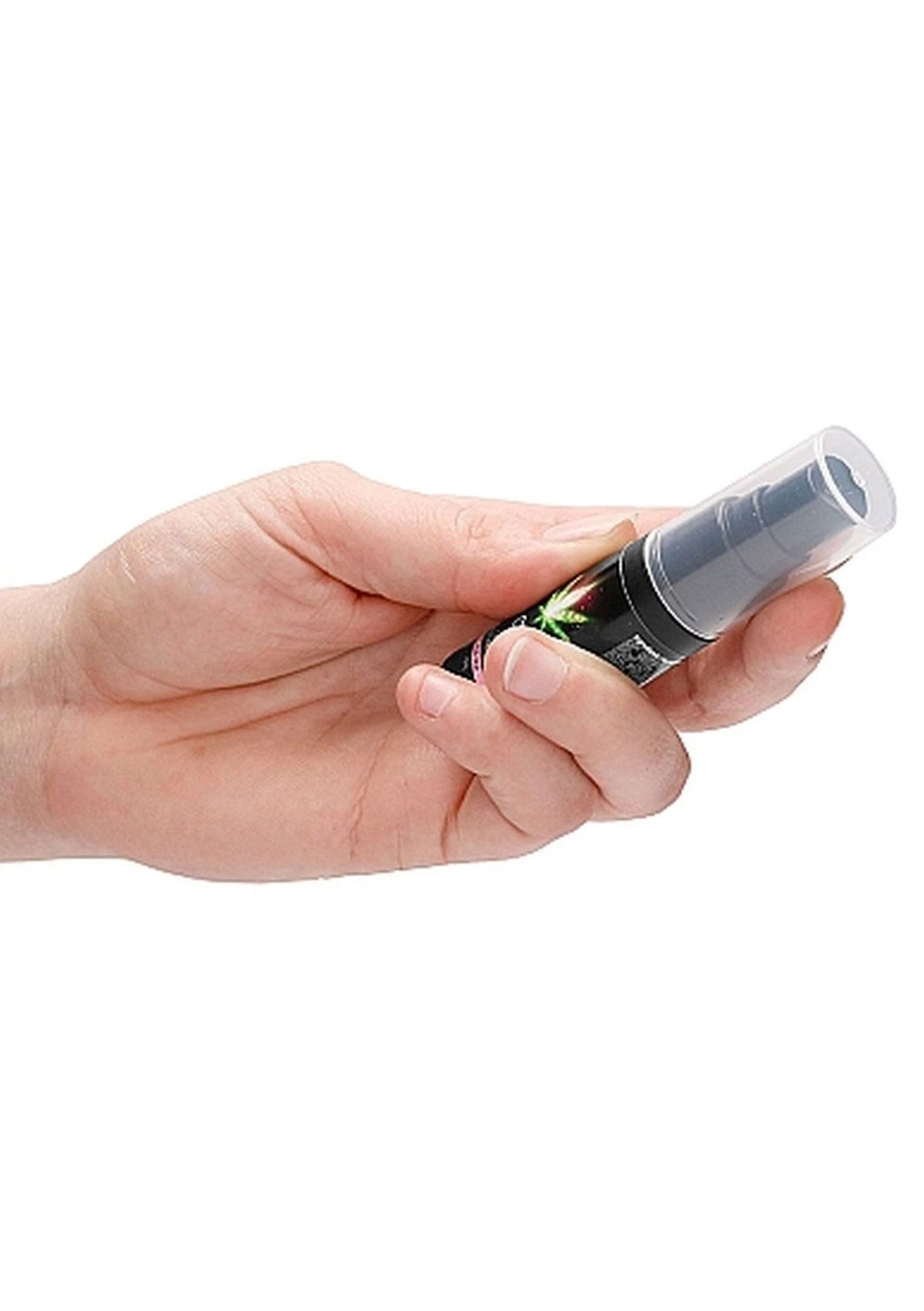 Profumo ai feromoni CBD Cannabis 15 ml 9 cm | Pharmquests