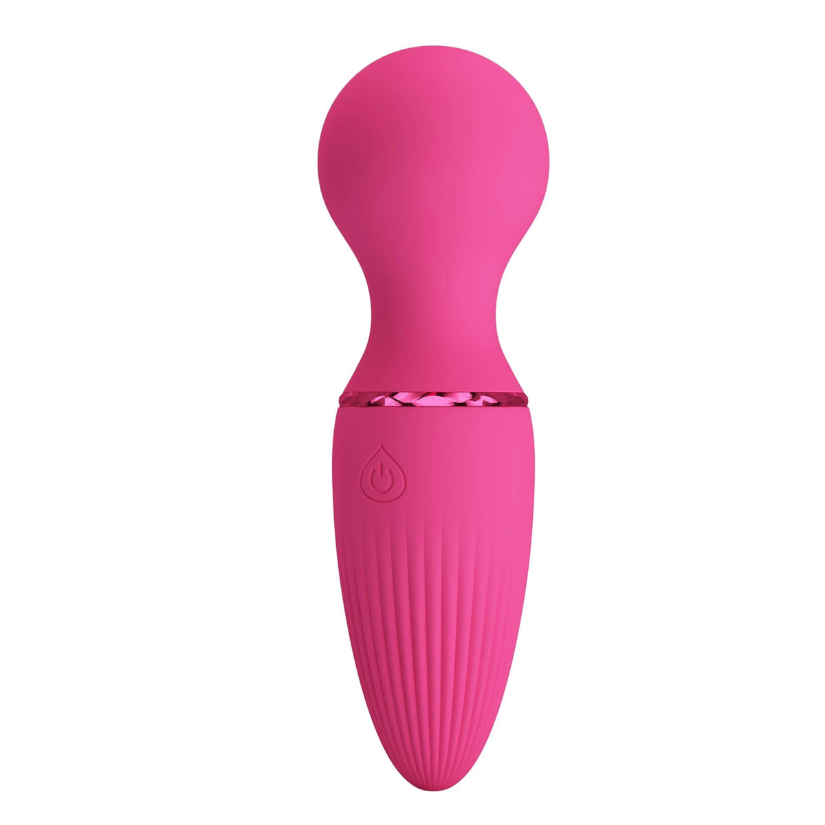 Mini vibrator Dwayne Little Cute Magnetic 10 functions – rechargeable BW-055020 | Pretty Love
