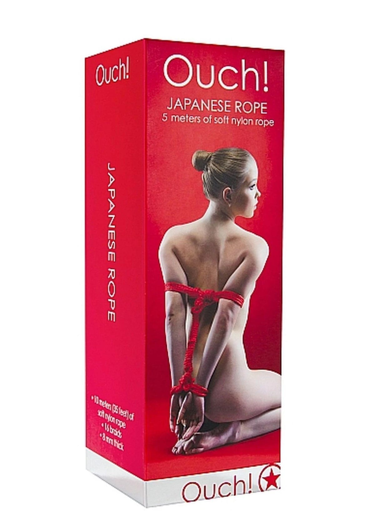 Amarra bondage Japanese ft 5 | Ouch!