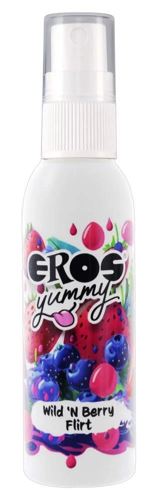Complément yummy Wild'n'Berry Flirt | Eros