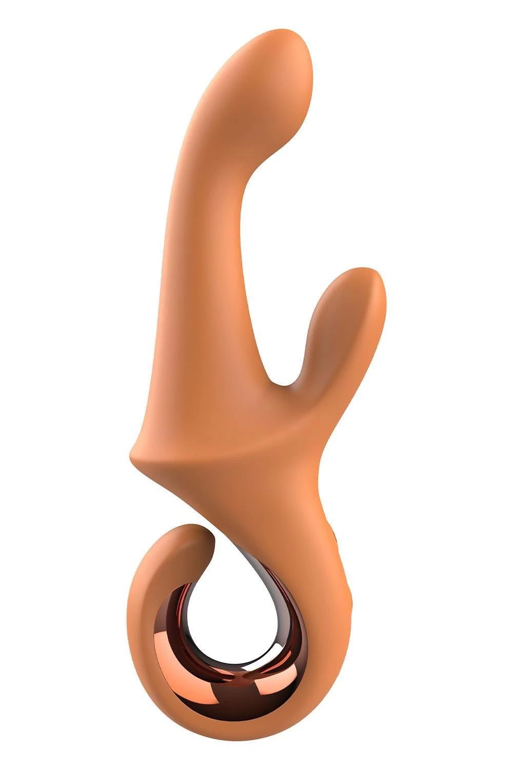 Vibromasseur point G DUO 10 fonctions – rechargeable | Dream Toys