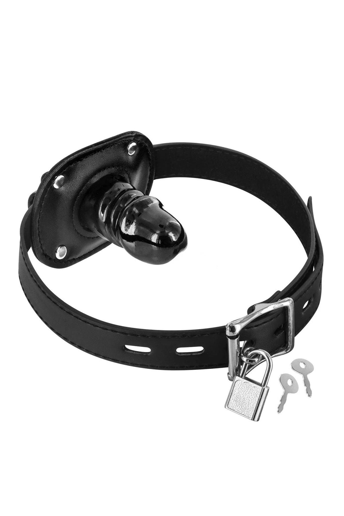 Accessorio BDSM T1 – nero | Fetish Tentation