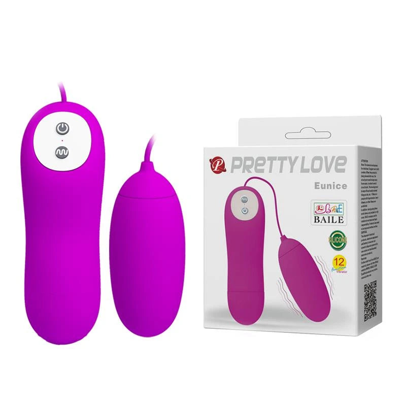PRETTY LOVE - EUNICE, 12 fonctions