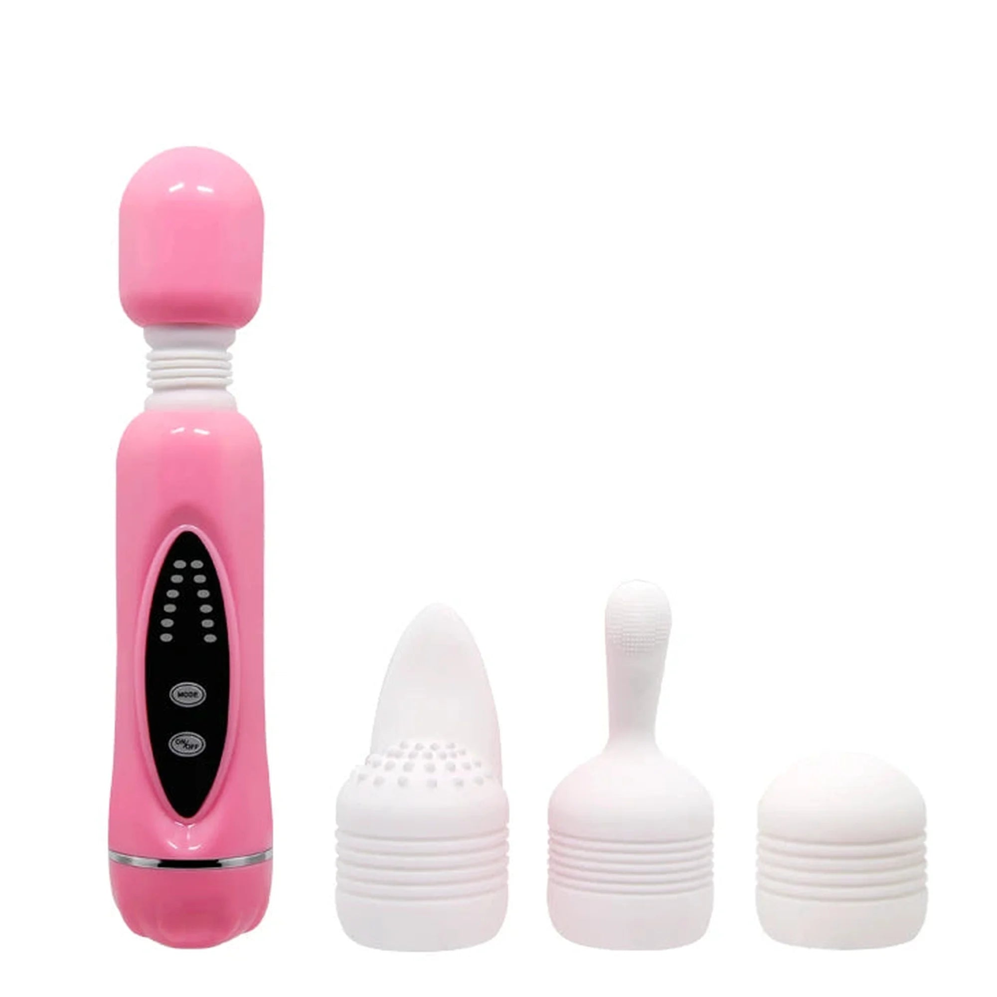 BAILE- MASSEUR MAGIQUE, combinaison 1+3, 12 fonctions de vibration