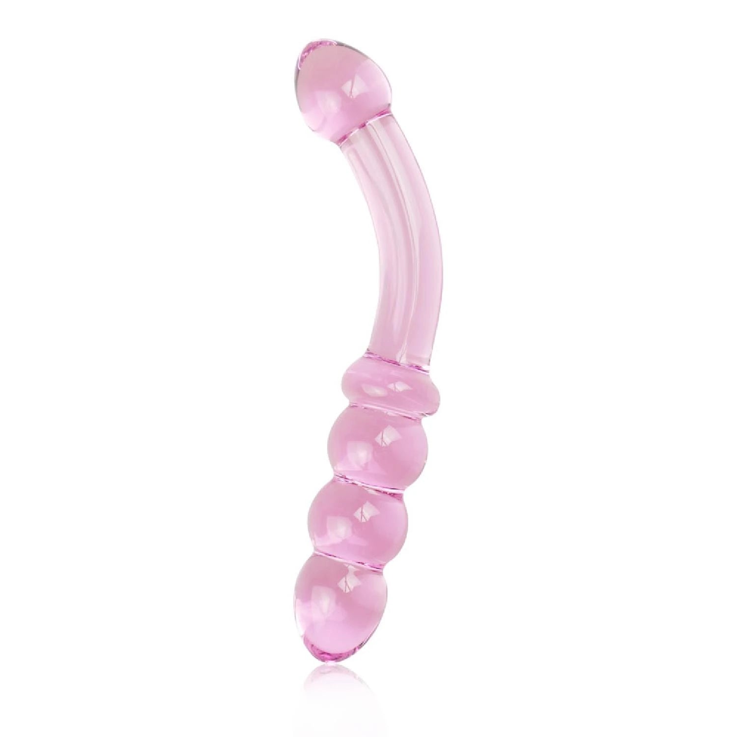 7" Verre Romance Rose