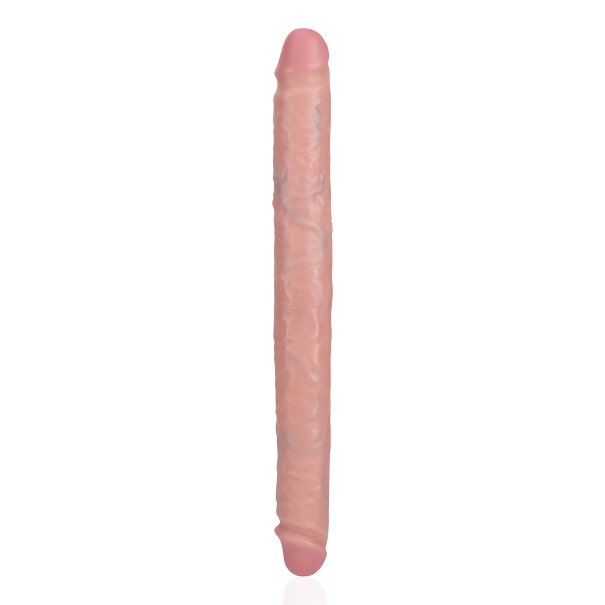 Dildo Ended 14″ – doppelt, hautfarben | RealRock