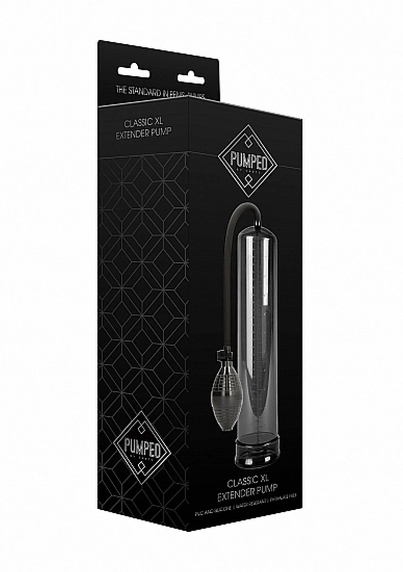 Classic XL Extender Pump