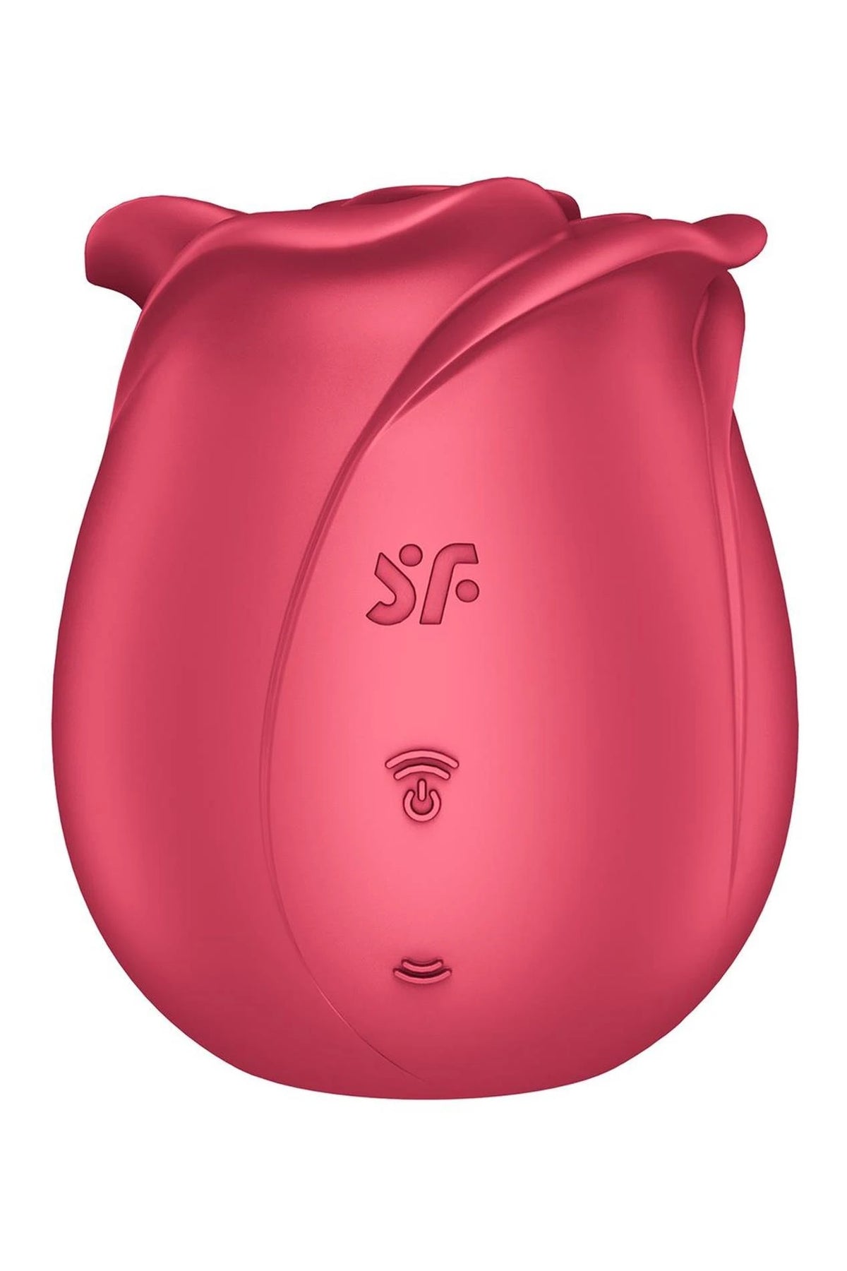 Stimolatore clitorideo Pro 2 – ricaricabile, rosso | Satisfyer