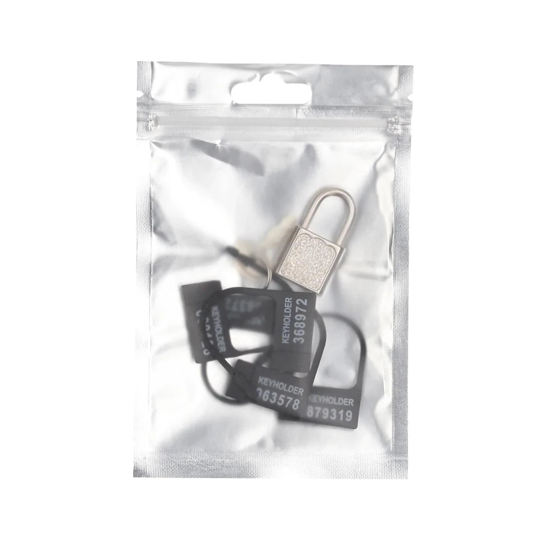 Loquet de secours noir
