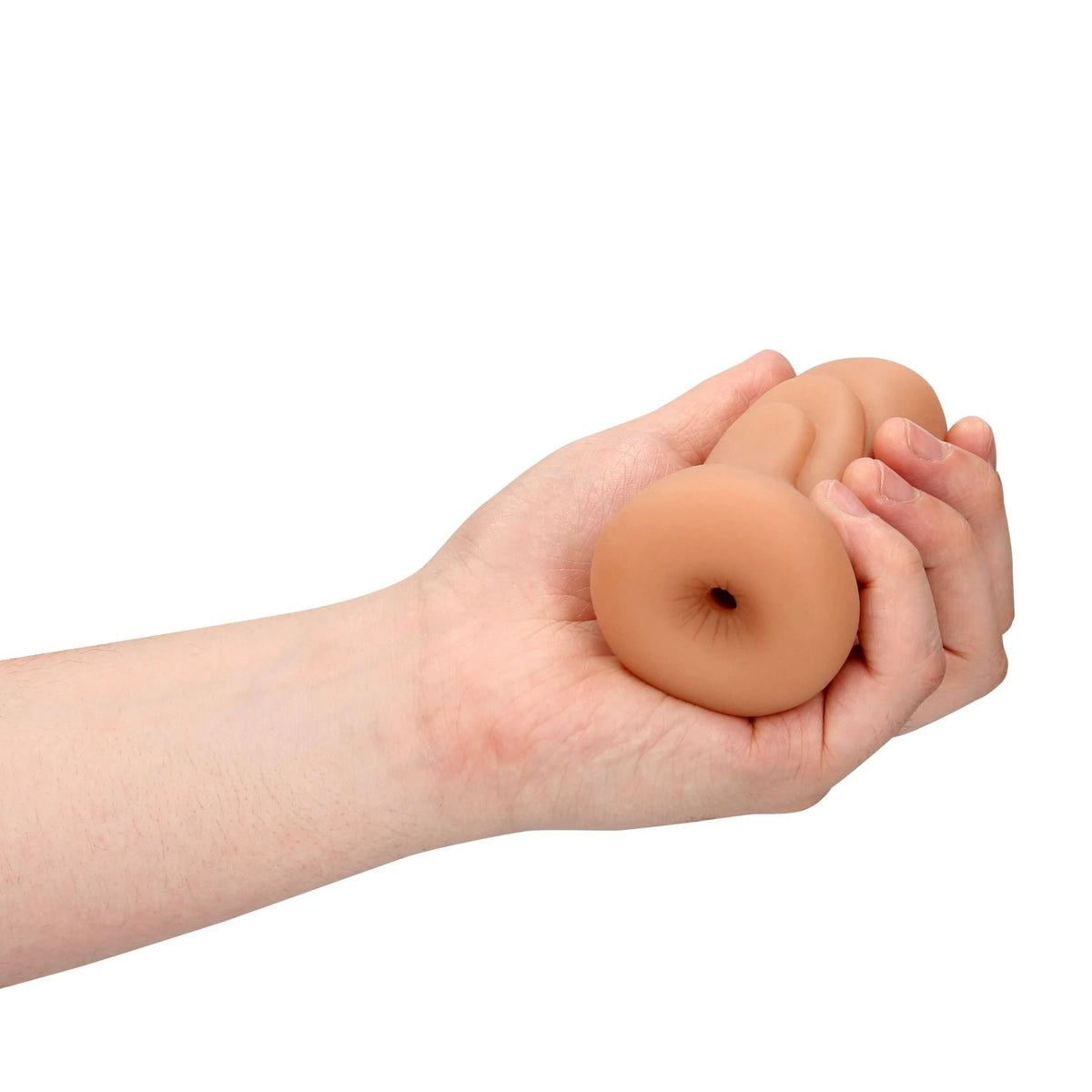 Masturbatore Flight Attendant 11 cm – tascabile, nude | S-Line