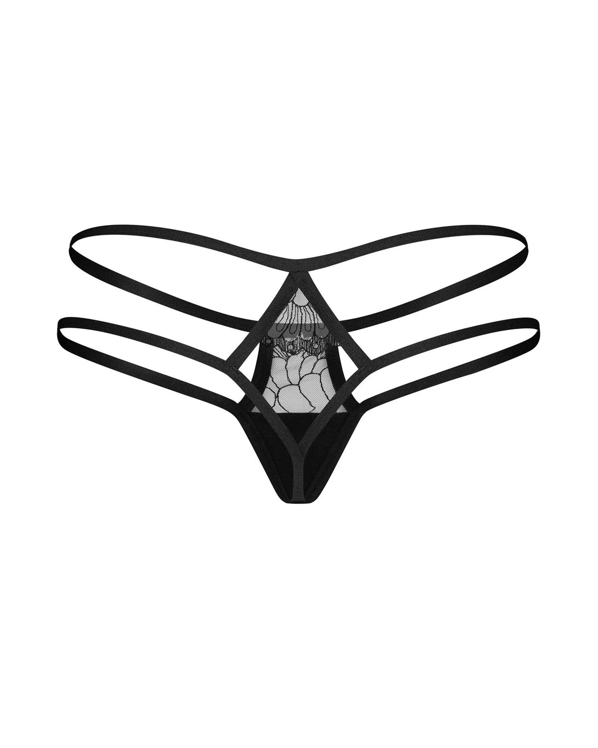 Slip Arrowel – nero | Obsessive