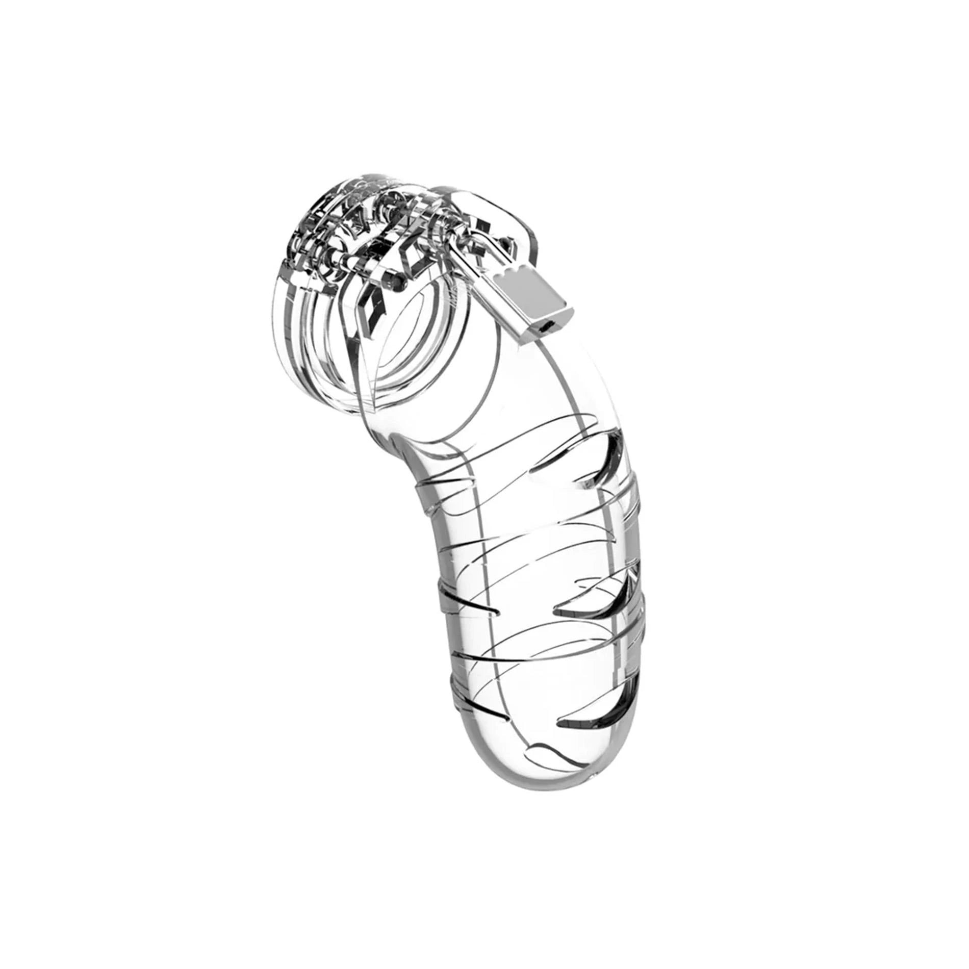 Model 05 Chastity Cock Cage - 5.5 / 14 cm