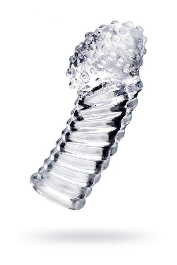 Doigt de manche A-toys Dale, TRE, transparent, 8,5 cm