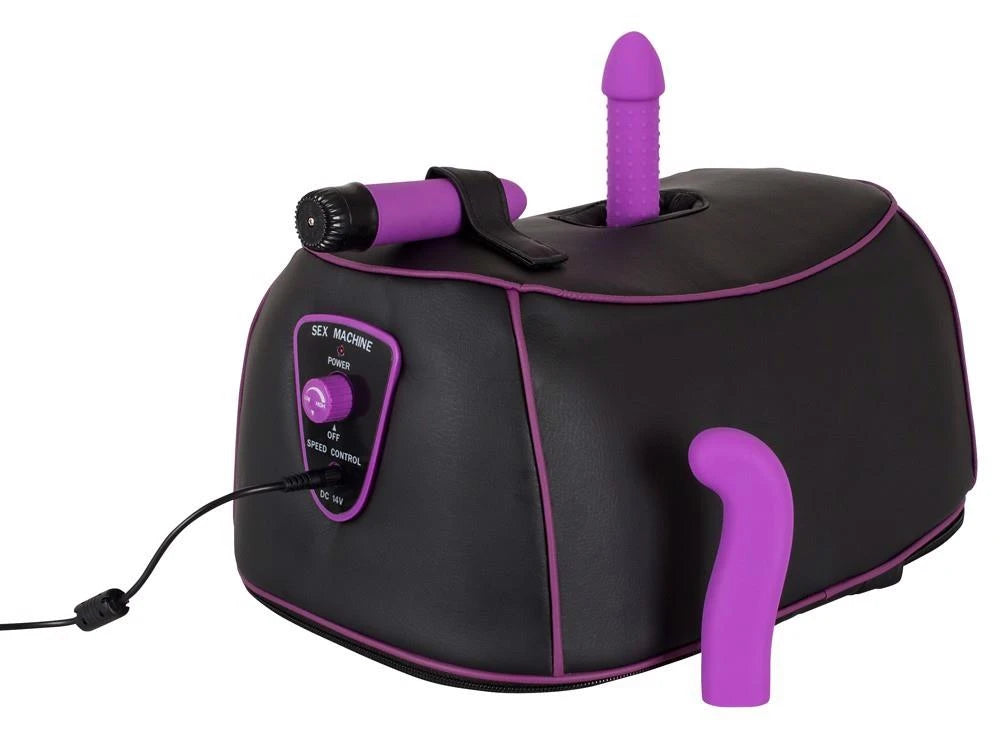 Massaggiatore prostatico 37 cm – rotante