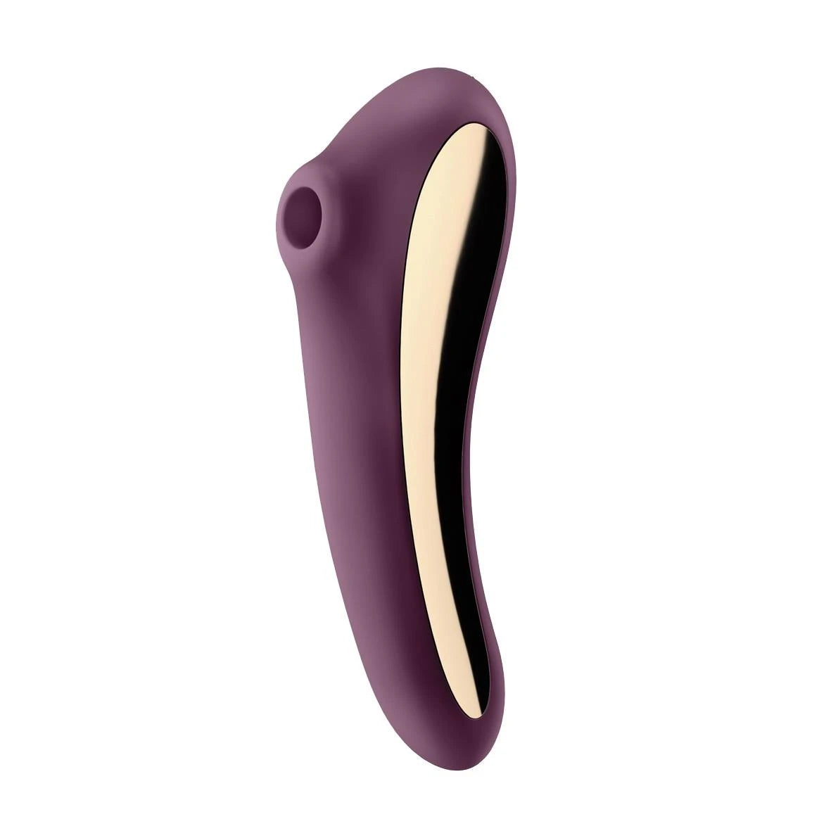 Estimulador de clitóris Kiss – duplo, vermelho | Satisfyer