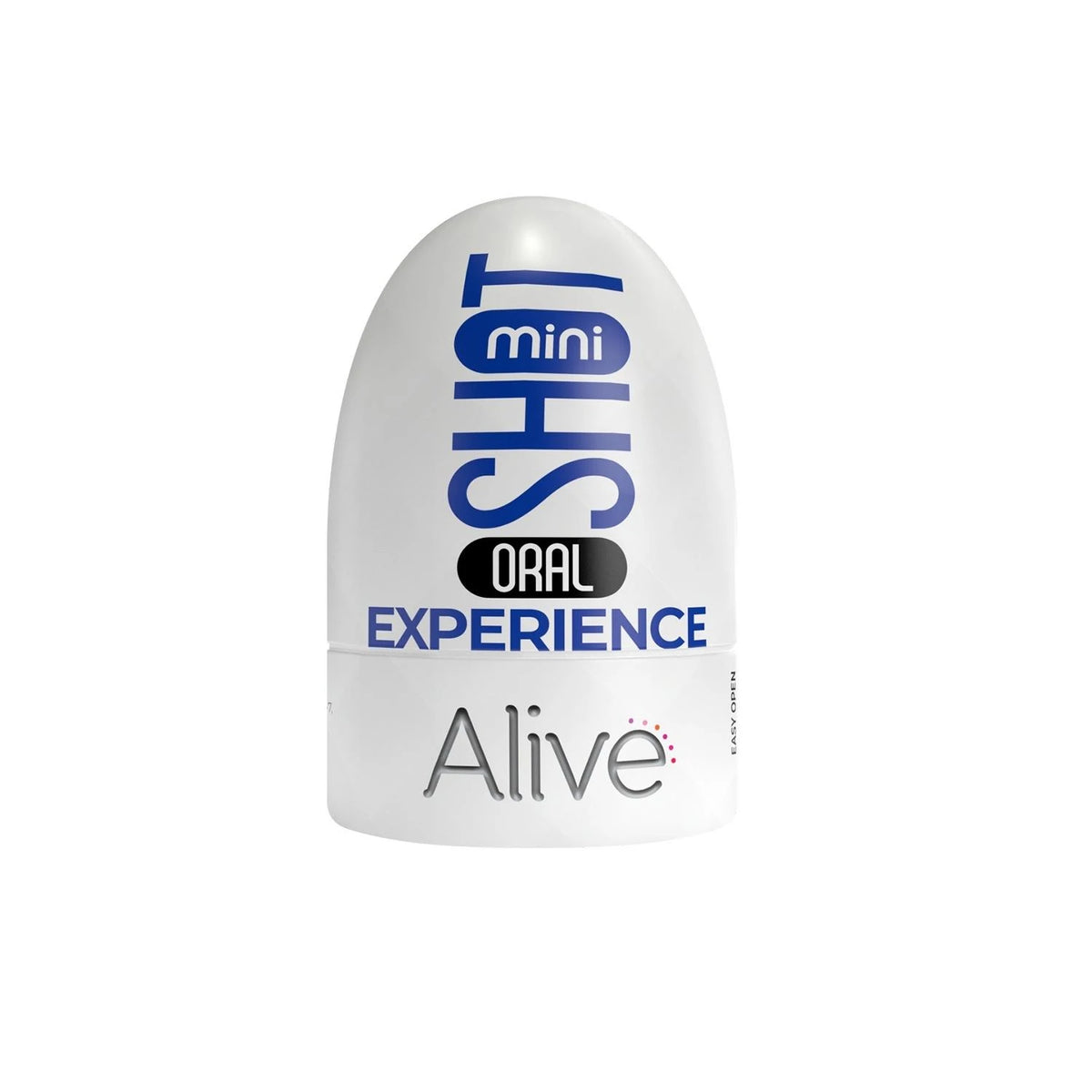 Masturbatore 8.5 cm | Alive