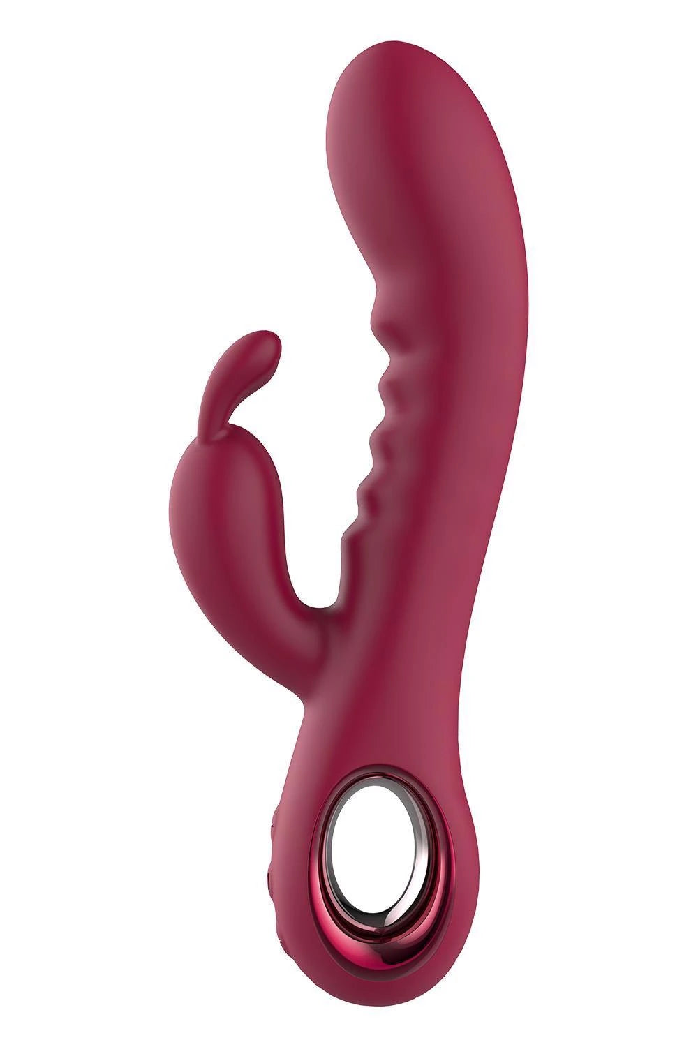 Vibrador rabbit Glam 5 funciones – recargable | Dream Toys