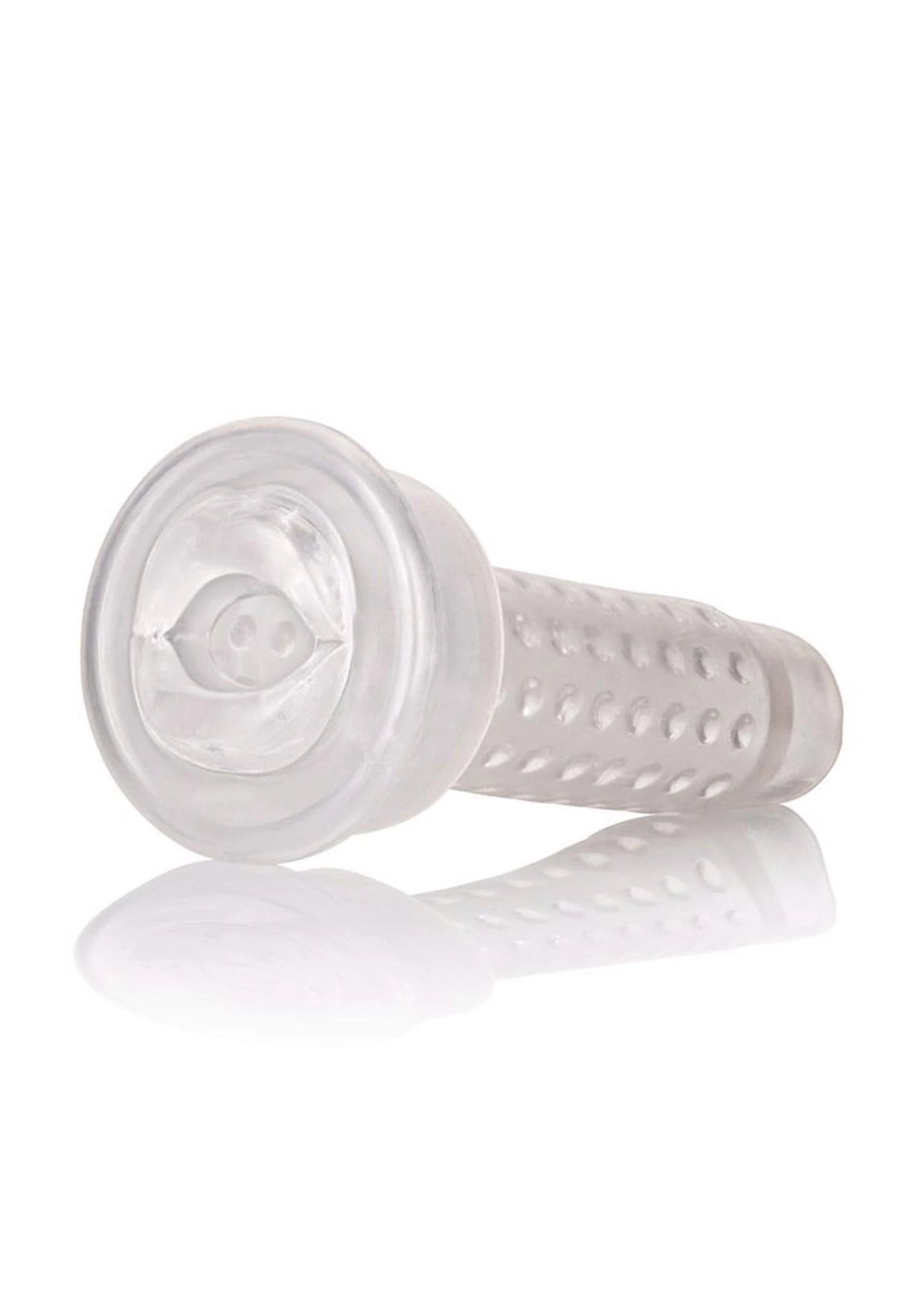 Pénisz pumpa Stroker – átlátszó | Calexotics