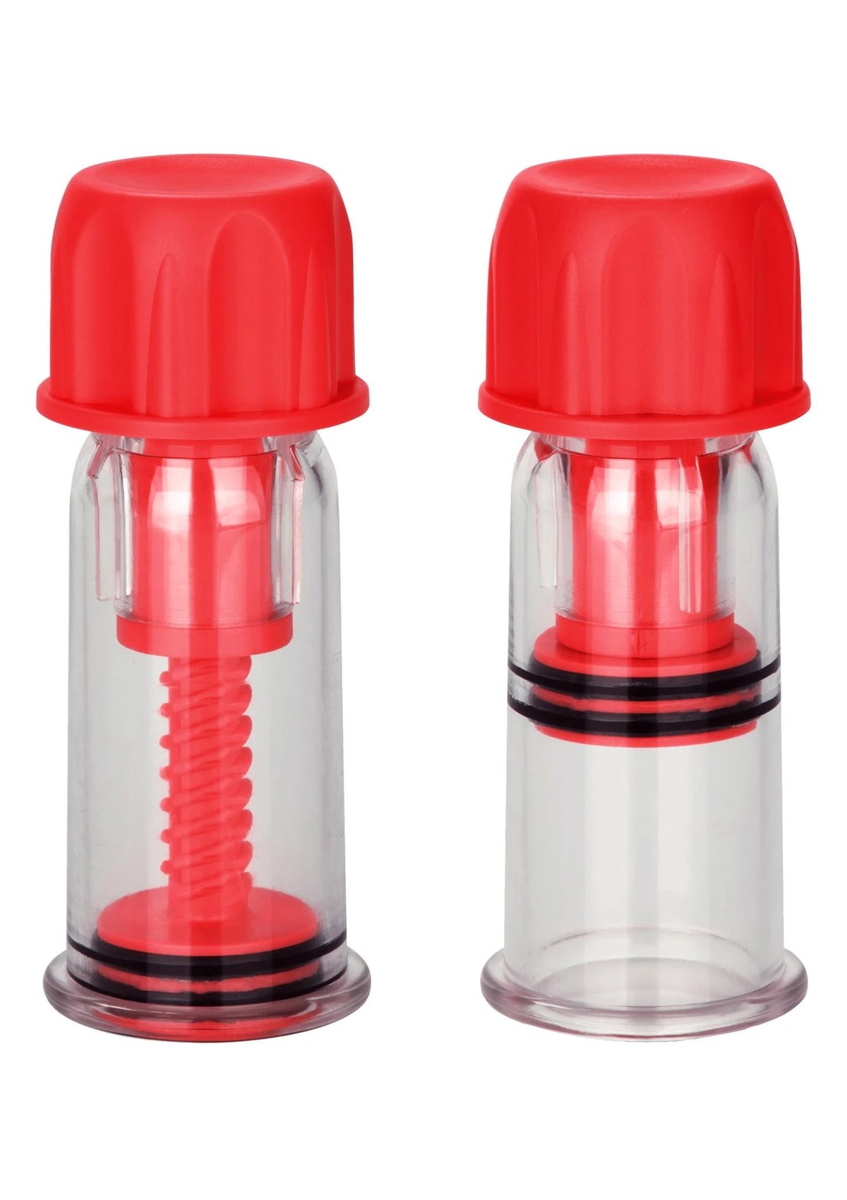 Pompa per capezzoli Colt Pro Suckers | Calexotics