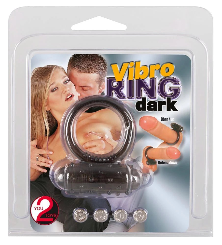 Vibrating Cock Ring