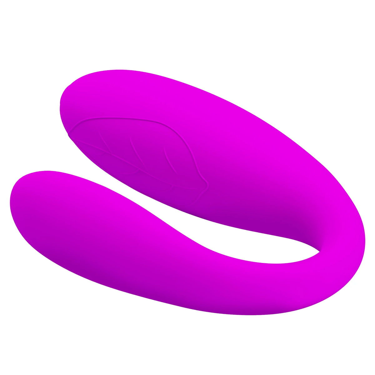 Clitoral stimulator Fascination 30 functions – rechargeable, fuchsia | Pretty Love