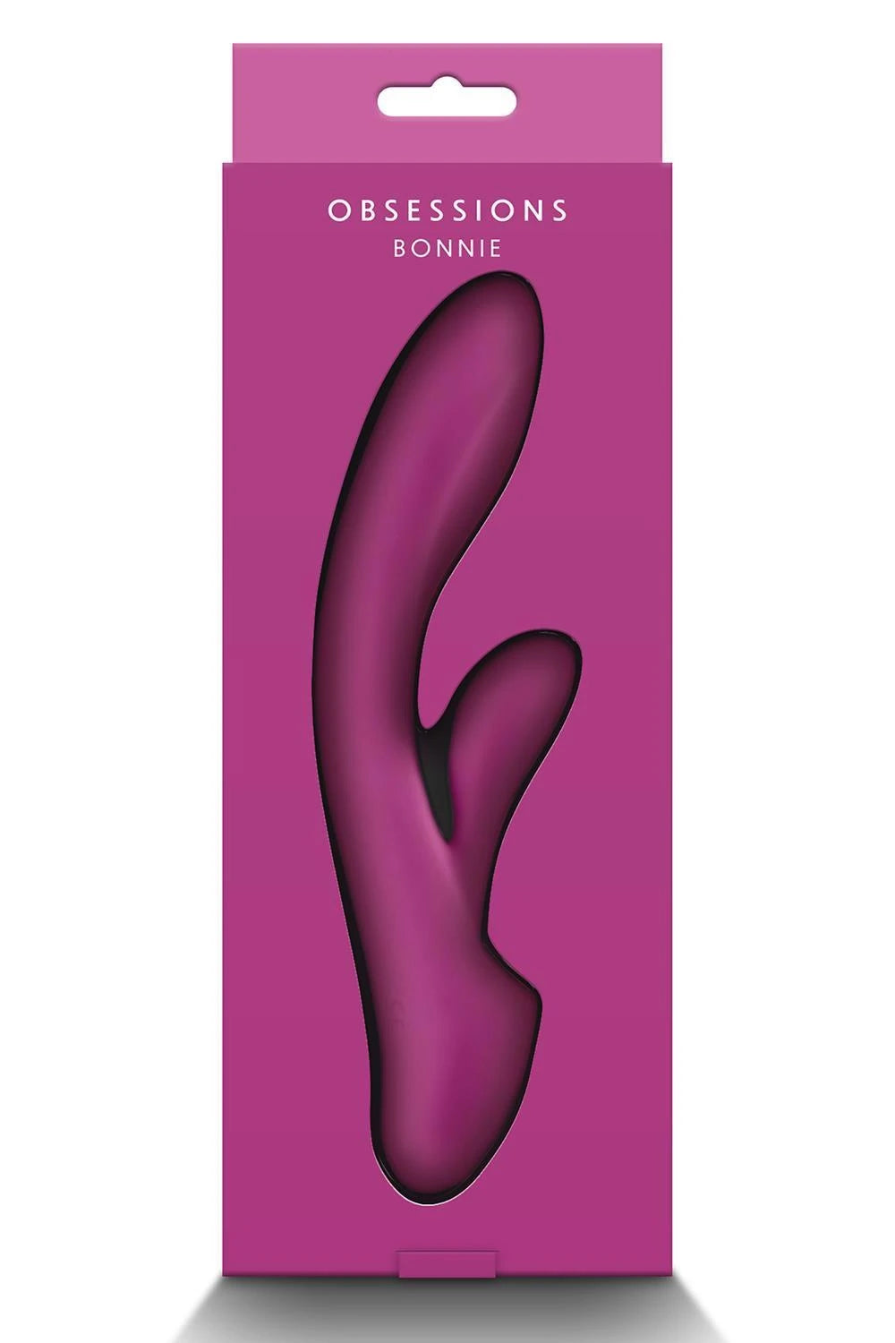 Rabbit vibrátor Obsession Bonnie – rózsaszín 35-281044 | NS Novelties