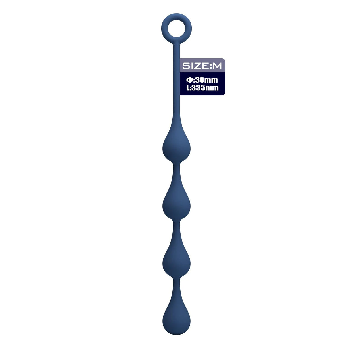 Palline anali MR Play Waterdrop BI-040228-MR