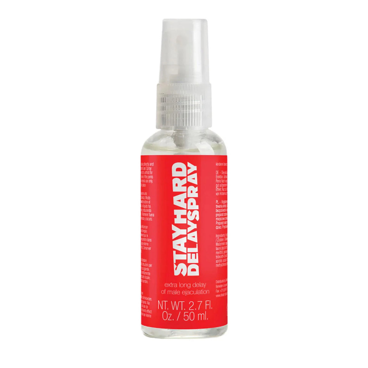 Integratore Stay Delay 50 ml – ritardante | Pharmquests