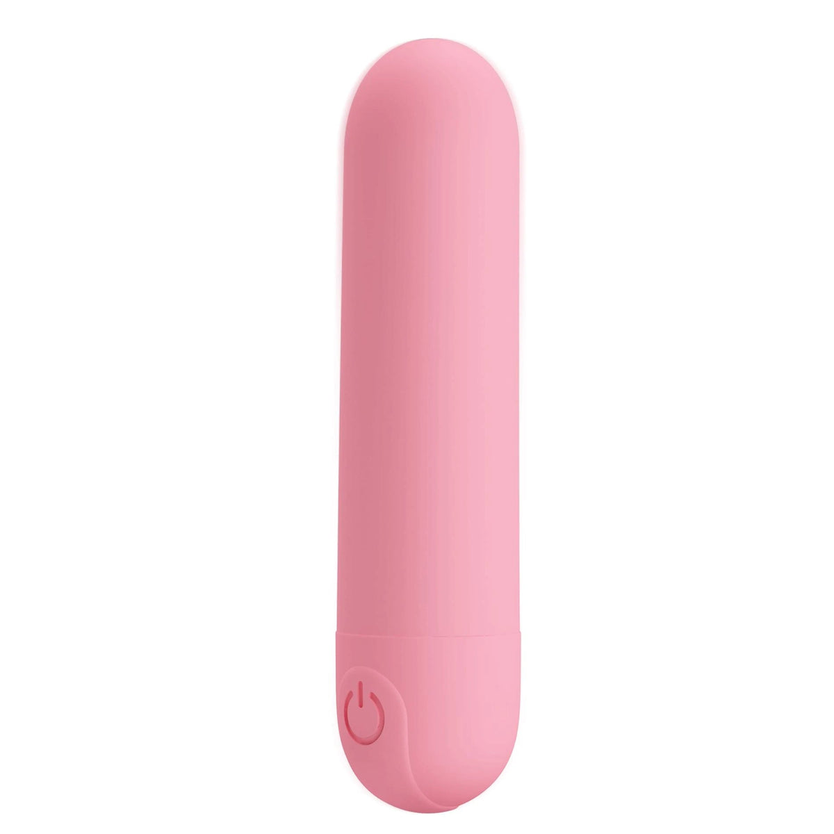 Mini vibratore Stefan 10 funzioni – ricaricabile, rosa BI-300085-3 | Pretty Love