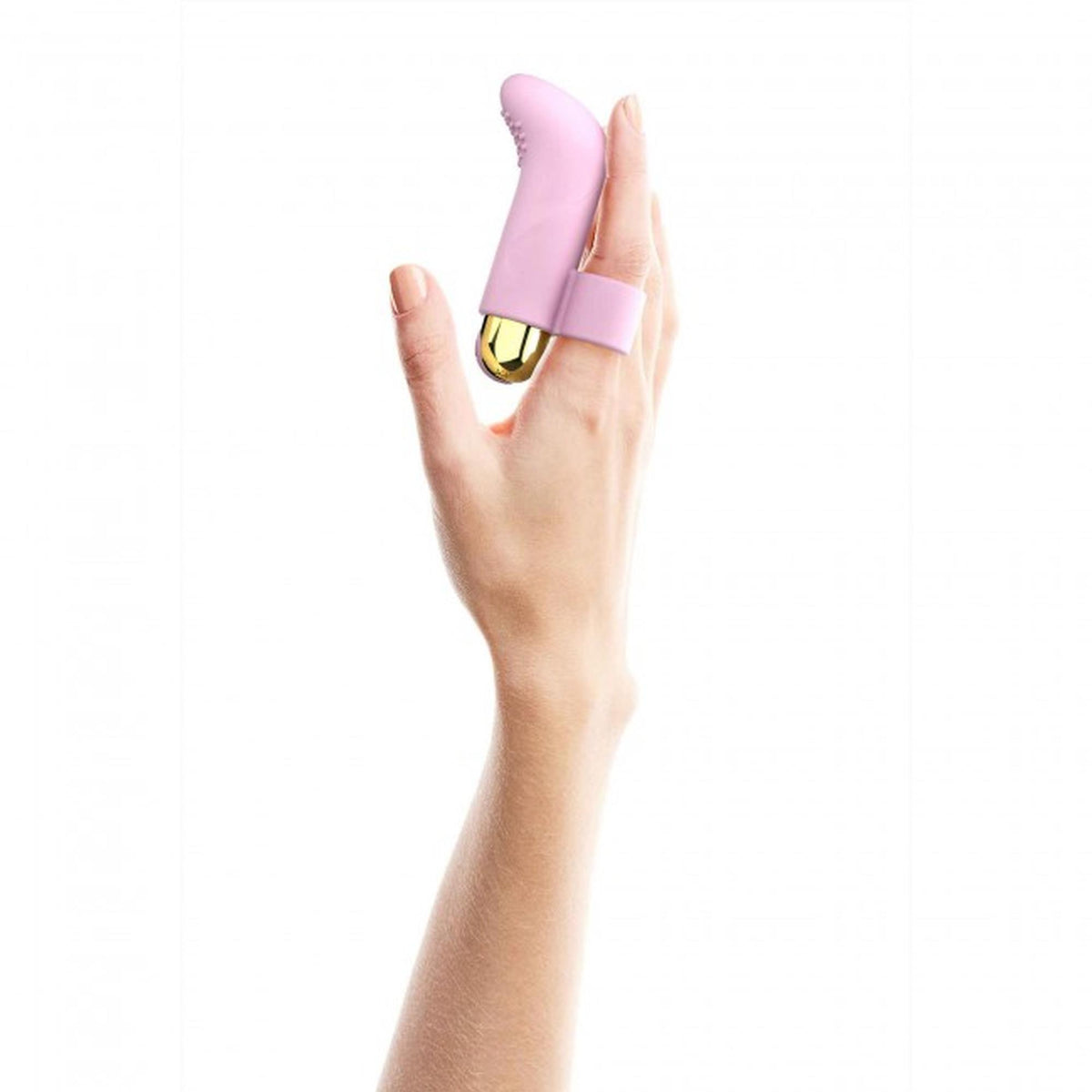 Vibrador ponto G 10 funções – recarregável, rosa | Love to Love