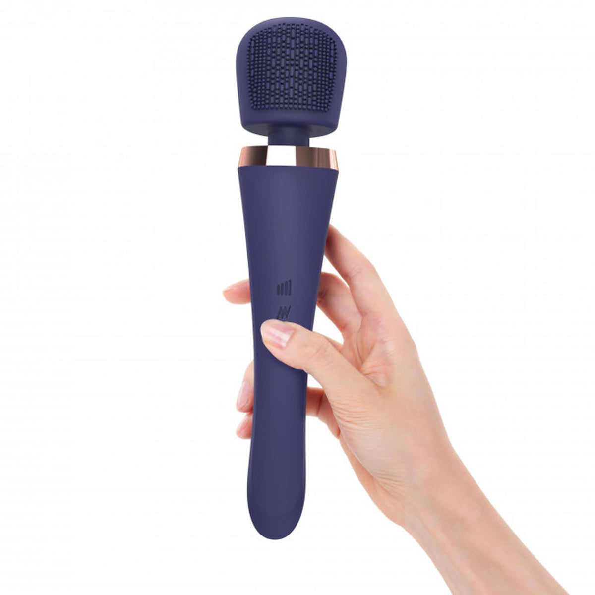 Wand-Massagegerät Midnight 20 Funktionen – wiederaufladbar | Love to Love
