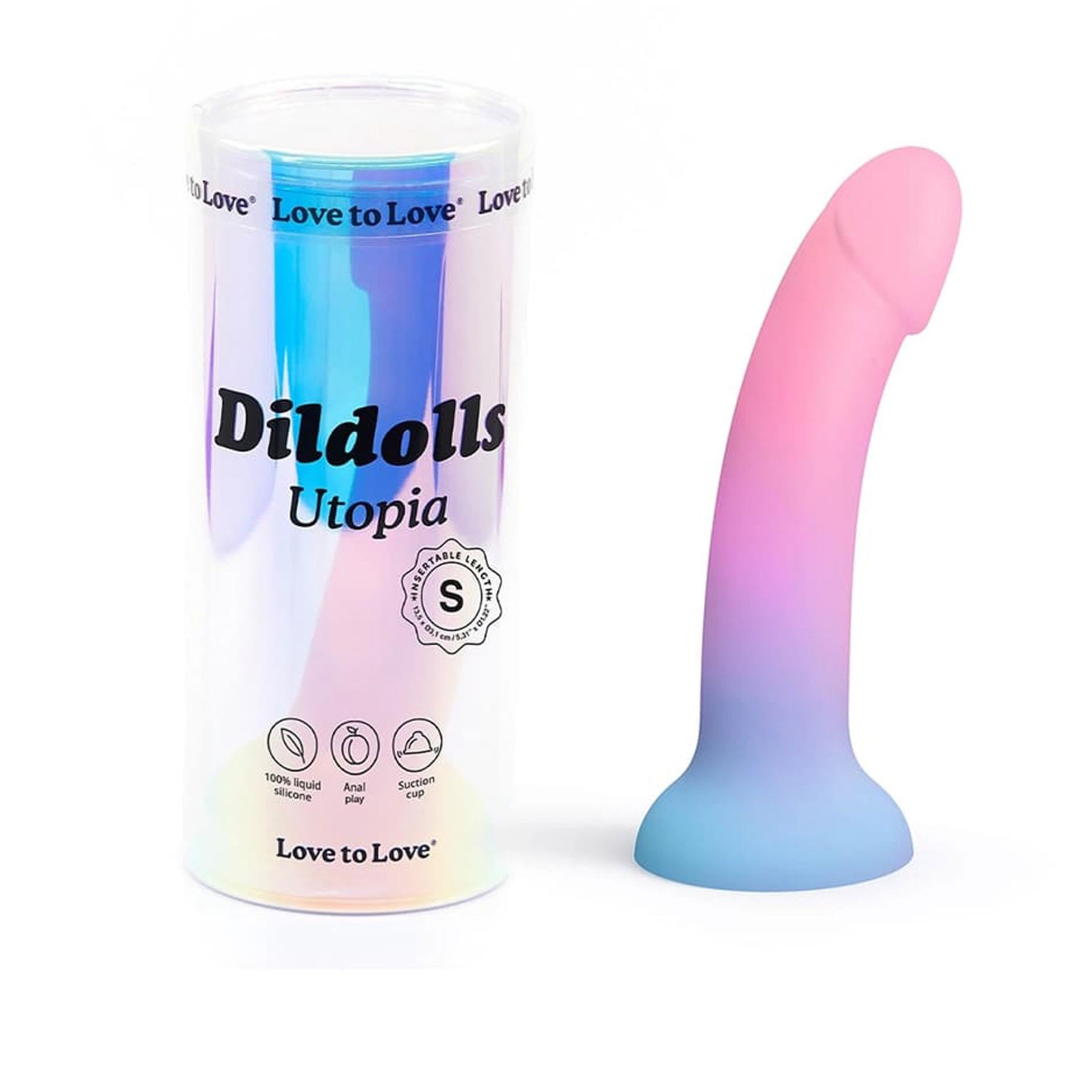 DILDOLLS - UTOPIA S