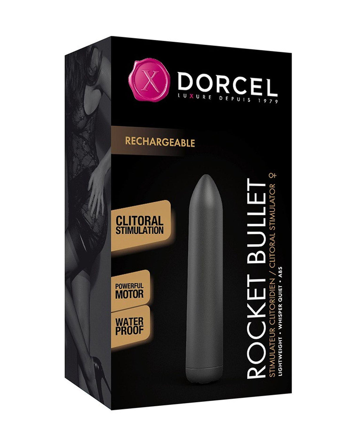 DVD 16 funzioni – vibrante | Dorcel