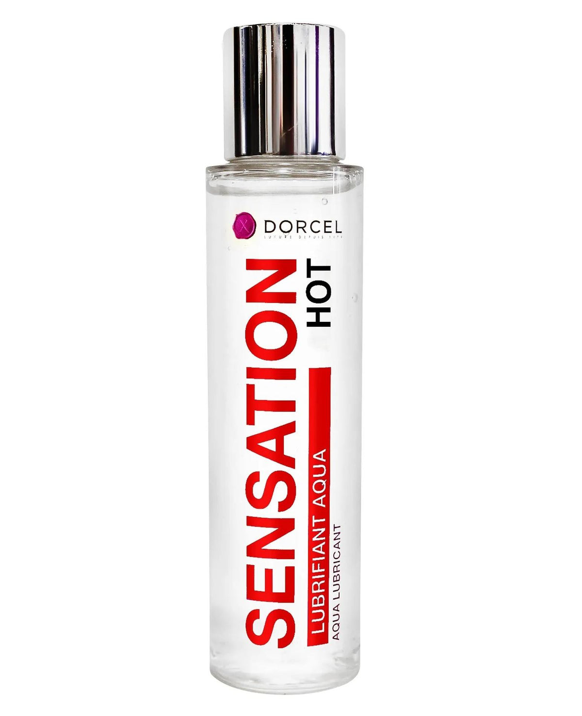 DVD LUB Sensation EAU Chauffant | Dorcel