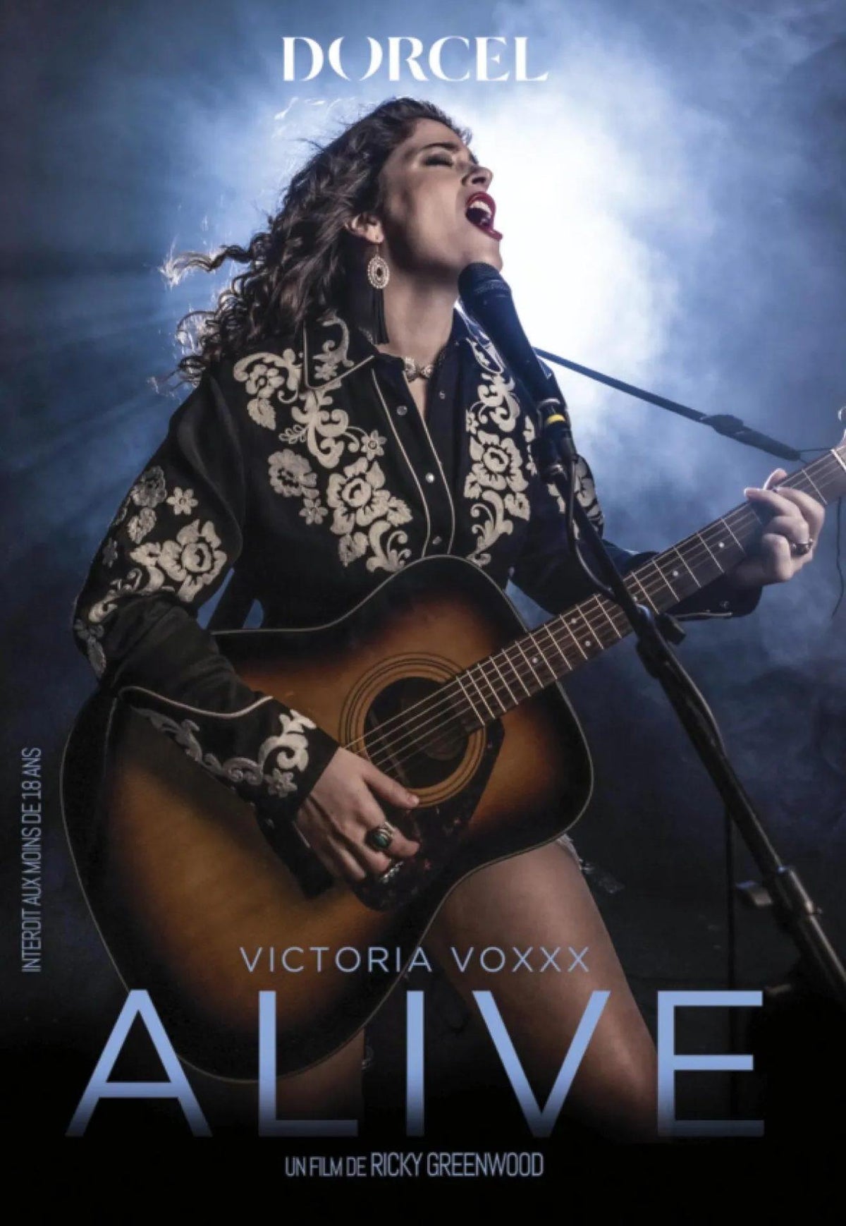 DVD Alive | Dorcel