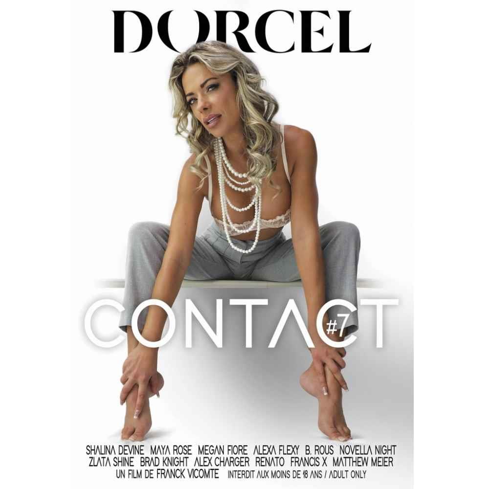 DVD Contact 7 | Dorcel