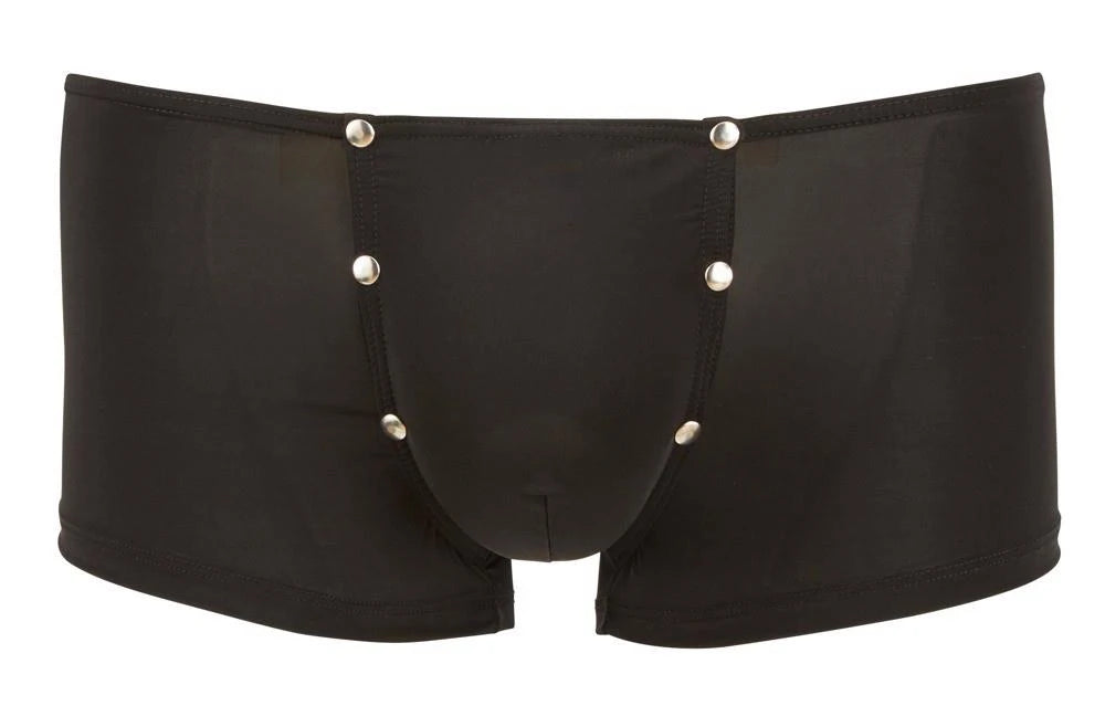 Férfi nadrág Pants – fekete 21314201701 | Svenjoyment