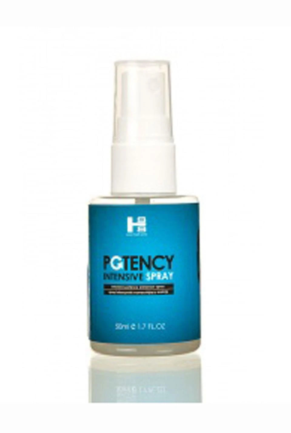 Integratore Potency 50 ml – per l'erezione | Sexual Health Series