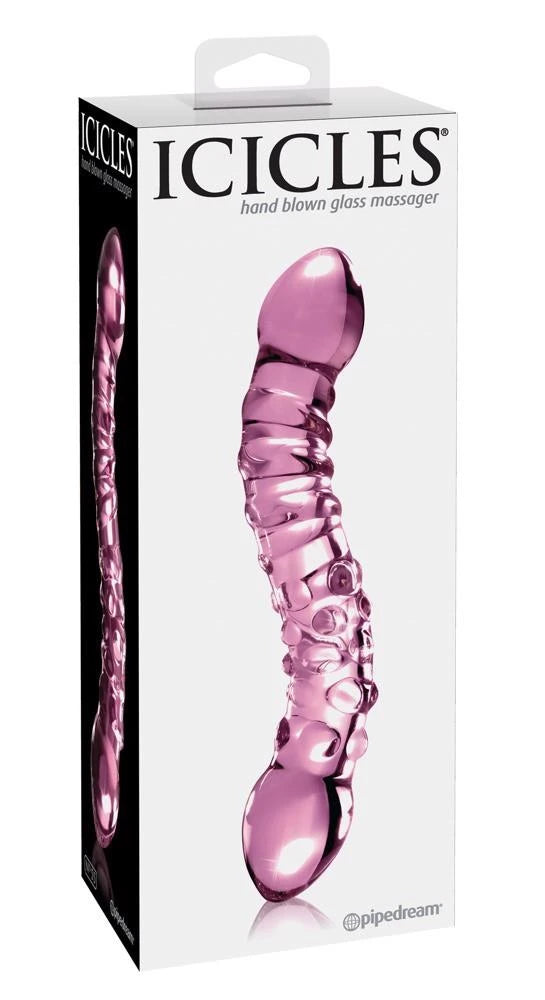 Glaçons n° 55 Rose