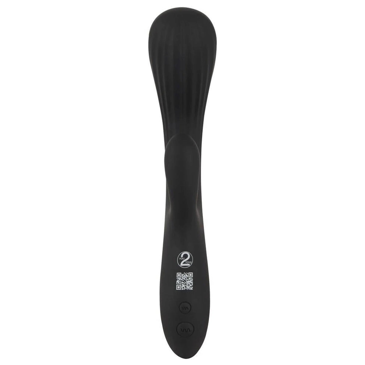 Vibratore rabbit 7 funzioni – ricaricabile, nero | Intense