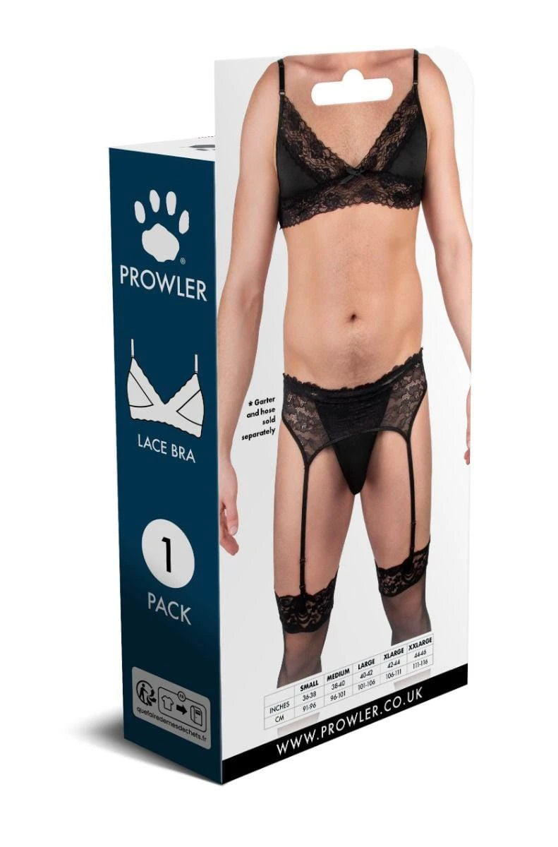 Lingerie set 57-PR007-BRA-B-L | Prowler