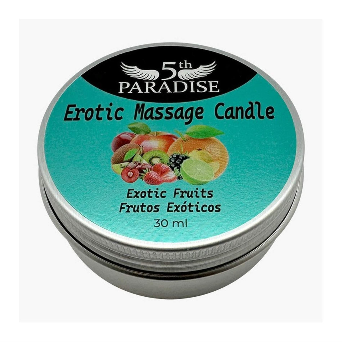 Producto de masaje Candle Sparkling Exotic Fruits 30 ml