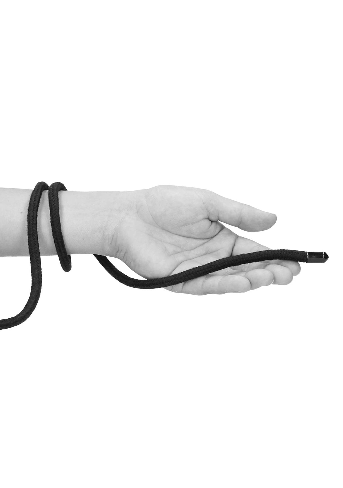 Bondage restraint Japanese ft 10 – black | Ouch!