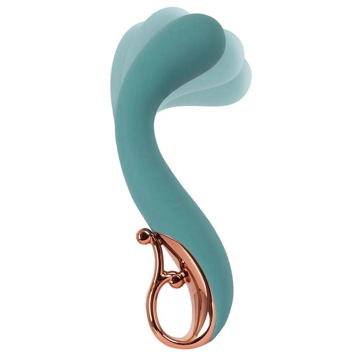 Vibratore punto G Magician 16 funzioni – ricaricabile, turchese