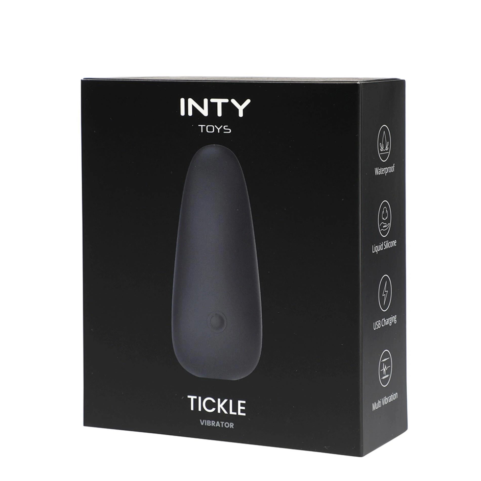INTY Toys - Chatouille