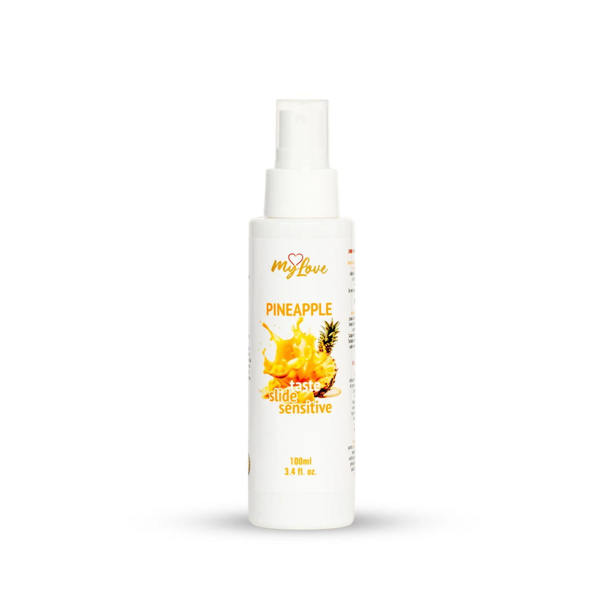 Lubrificante Taste slide pineapple 100 ml | MyLove